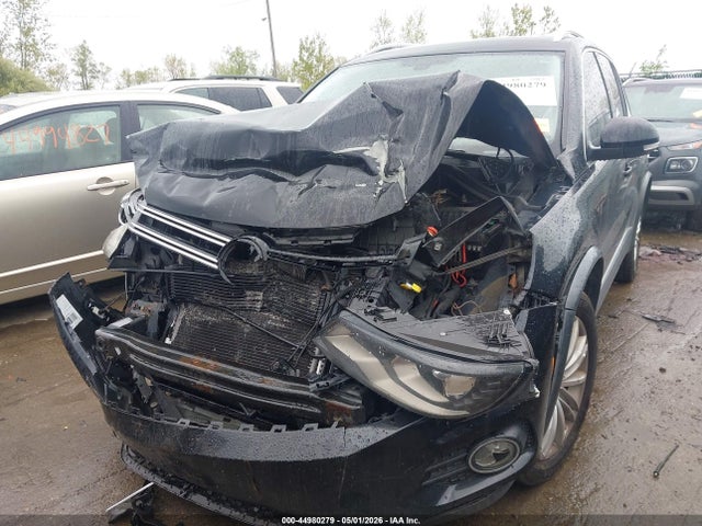 Aukcja sprzedaży 2016 Volkswagen Tiguan Sel, vin: WVGBV7AX0GW510236, numer aukcji: 44980279