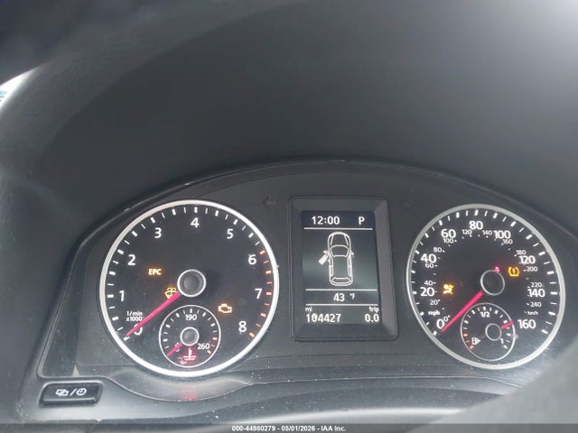 Aukcja sprzedaży 2016 Volkswagen Tiguan Sel, vin: WVGBV7AX0GW510236, numer aukcji: 44980279