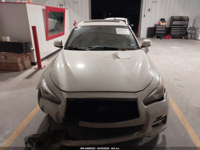 Aukcja sprzedaży 2015 Infiniti Q50 Sport, vin: JN1BV7AP5FM357354, numer aukcji: 44980282