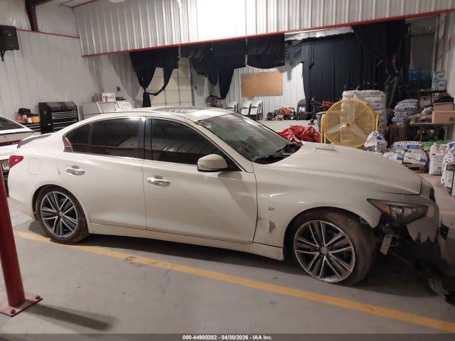 Aukcja sprzedaży 2015 Infiniti Q50 Sport, vin: JN1BV7AP5FM357354, numer aukcji: 44980282