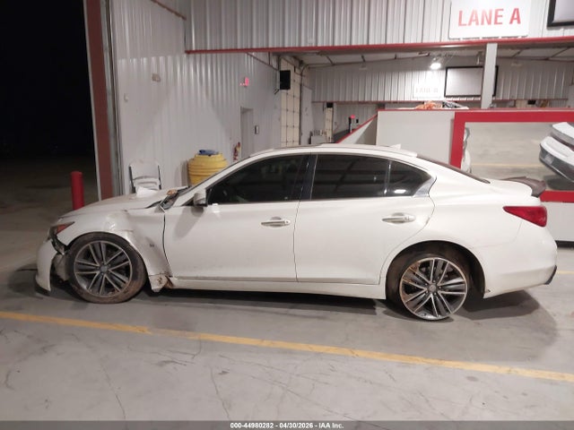 Aukcja sprzedaży 2015 Infiniti Q50 Sport, vin: JN1BV7AP5FM357354, numer aukcji: 44980282