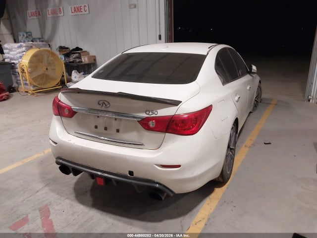Aukcja sprzedaży 2015 Infiniti Q50 Sport, vin: JN1BV7AP5FM357354, numer aukcji: 44980282