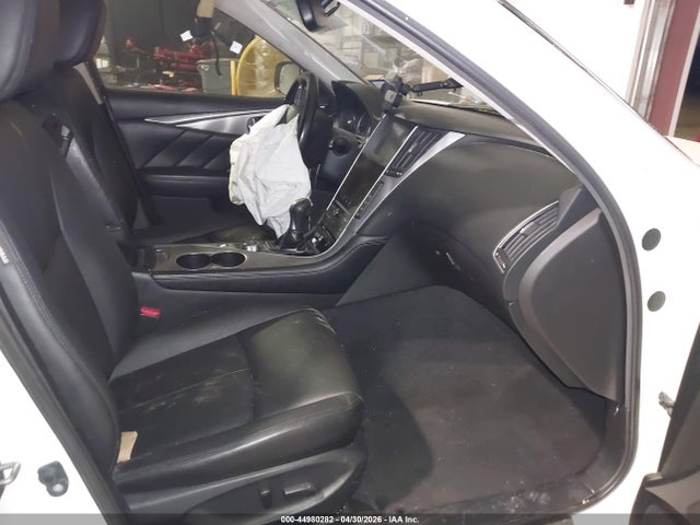 Aukcja sprzedaży 2015 Infiniti Q50 Sport, vin: JN1BV7AP5FM357354, numer aukcji: 44980282
