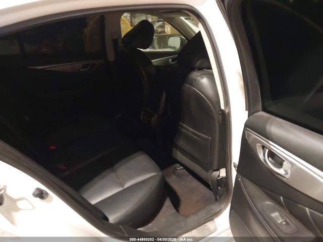 Aukcja sprzedaży 2015 Infiniti Q50 Sport, vin: JN1BV7AP5FM357354, numer aukcji: 44980282