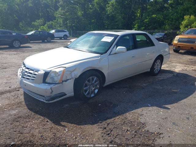 44980283 :رقم المزاد ، 1G6KH5E6XBU122407 vin ، 2011 Cadillac Dts Premium Collection مزاد بيع