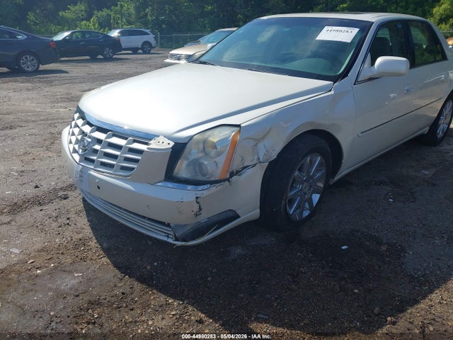 44980283 :رقم المزاد ، 1G6KH5E6XBU122407 vin ، 2011 Cadillac Dts Premium Collection مزاد بيع