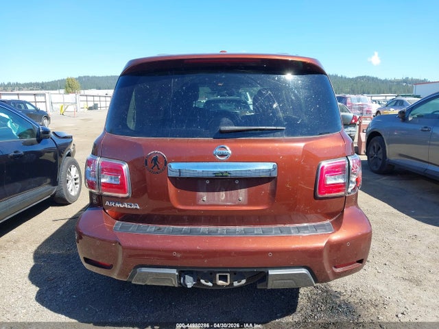 JN8AY2NC2J9552547 Nissan ARMADA SV