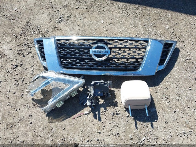 JN8AY2NC2J9552547 Nissan ARMADA SV