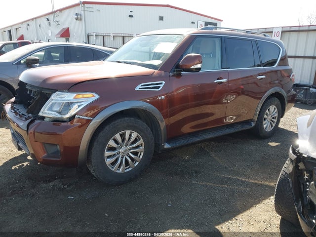 JN8AY2NC2J9552547 Nissan ARMADA SV