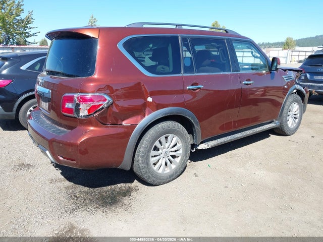 JN8AY2NC2J9552547 Nissan ARMADA SV