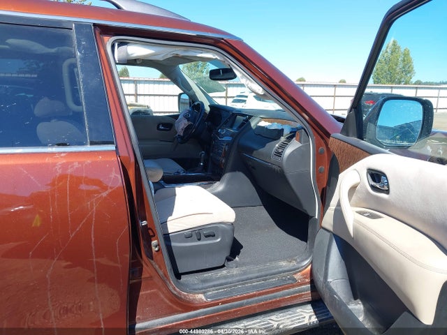 JN8AY2NC2J9552547 Nissan ARMADA SV