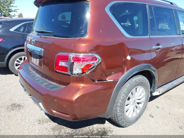 JN8AY2NC2J9552547 Nissan ARMADA SV