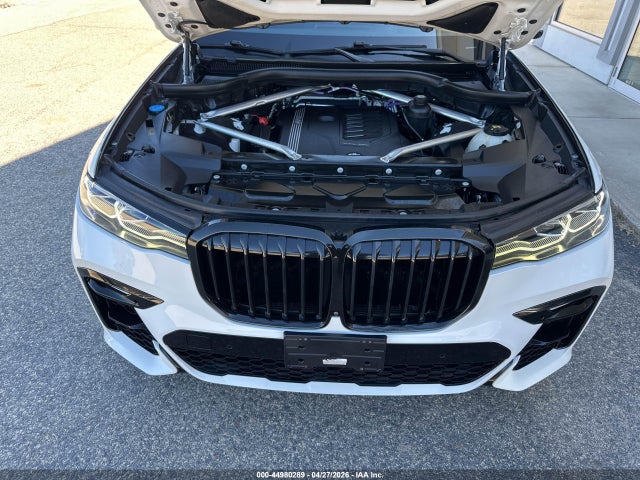 Продажа на аукционе авто 2021 Bmw X7 Xdrive40i, vin: 5UXCW2C02M9G21973, номер лота: 44980289