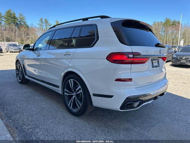 Продажа на аукционе авто 2021 Bmw X7 Xdrive40i, vin: 5UXCW2C02M9G21973, номер лота: 44980289
