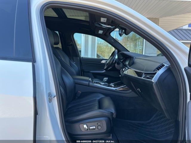 Продажа на аукционе авто 2021 Bmw X7 Xdrive40i, vin: 5UXCW2C02M9G21973, номер лота: 44980289