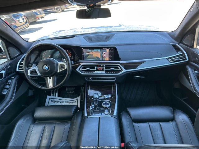 Продажа на аукционе авто 2021 Bmw X7 Xdrive40i, vin: 5UXCW2C02M9G21973, номер лота: 44980289