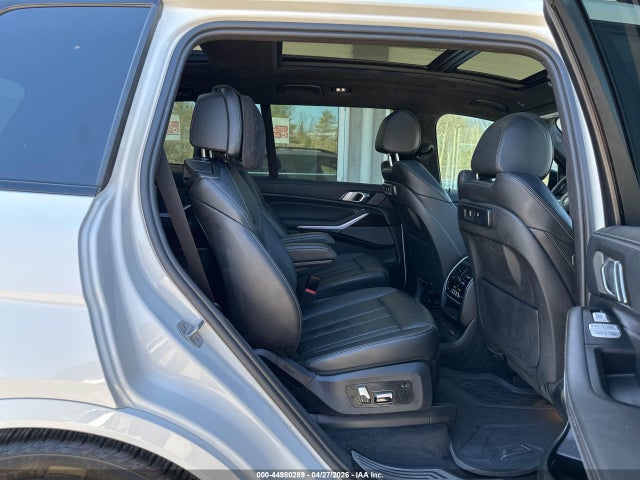 Продажа на аукционе авто 2021 Bmw X7 Xdrive40i, vin: 5UXCW2C02M9G21973, номер лота: 44980289