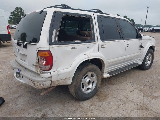 Продажа на аукционе авто 2000 Ford Explorer Limited, vin: 1FMDU65E7YZA66089, номер лота: 44980291