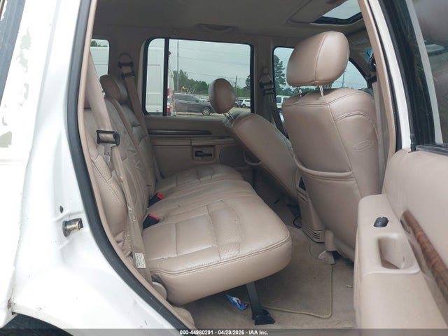 Продажа на аукционе авто 2000 Ford Explorer Limited, vin: 1FMDU65E7YZA66089, номер лота: 44980291