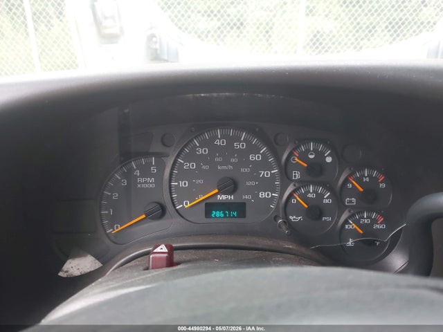 44980294 :رقم المزاد ، 1GBE4C1EX5F526358 vin ، 2005 Chevrolet Cc4500 مزاد بيع