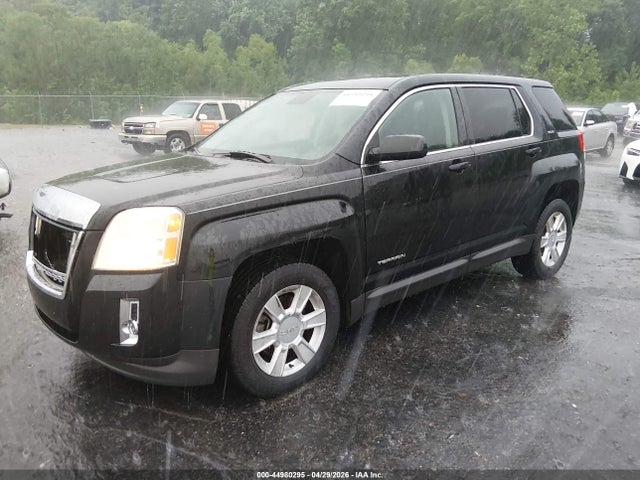 Aukcja sprzedaży 2012 Gmc Terrain Sle-1, vin: 2GKALMEK8C6363434, numer aukcji: 44980295