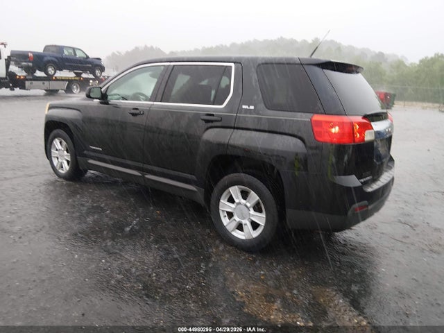 Aukcja sprzedaży 2012 Gmc Terrain Sle-1, vin: 2GKALMEK8C6363434, numer aukcji: 44980295
