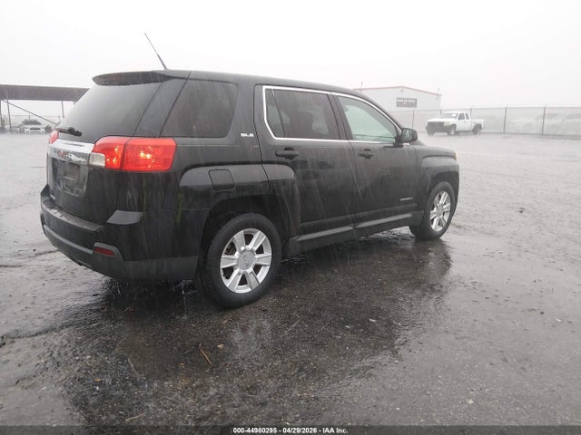 Aukcja sprzedaży 2012 Gmc Terrain Sle-1, vin: 2GKALMEK8C6363434, numer aukcji: 44980295
