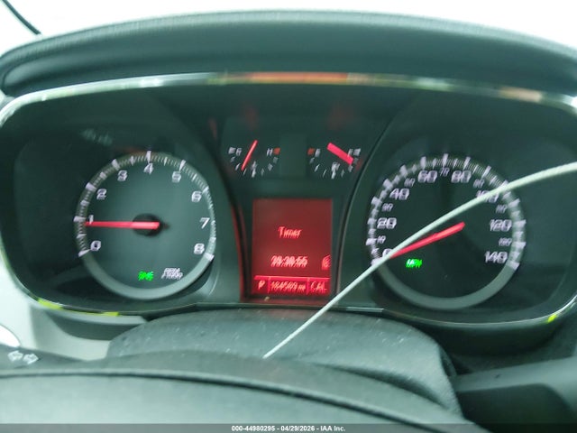 Aukcja sprzedaży 2012 Gmc Terrain Sle-1, vin: 2GKALMEK8C6363434, numer aukcji: 44980295