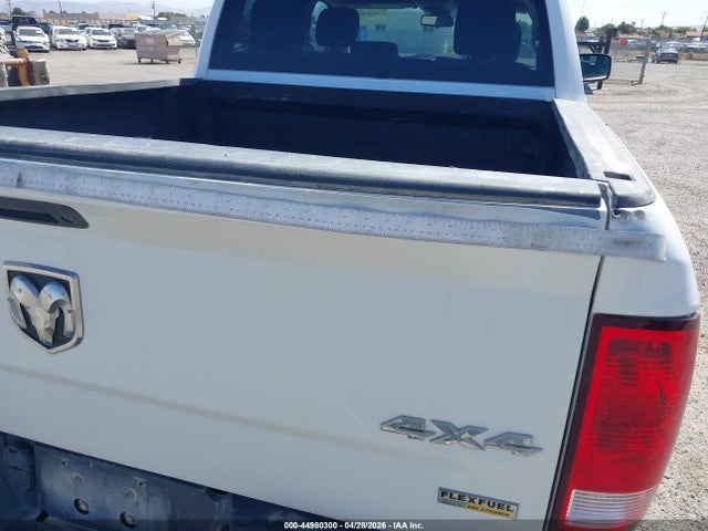 1C6RR7KG2GS396101 RAM 1500