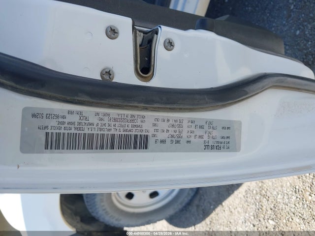 1C6RR7KG2GS396101 RAM 1500
