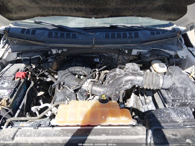 Ford F-150 Xl 2017 1FTEW1E81HKE26451 Image 10