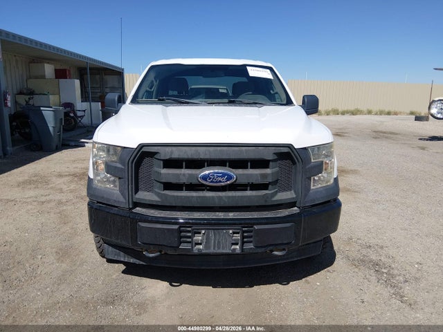 Ford F-150 Xl 2017 1FTEW1E81HKE26451 Image 12