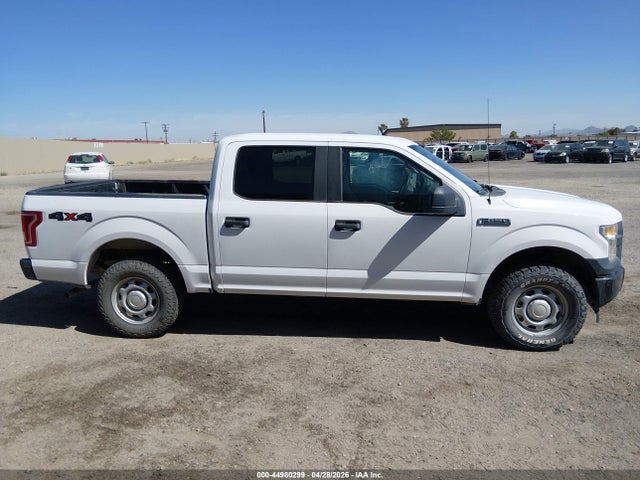 Ford F-150 Xl 2017 1FTEW1E81HKE26451 Image 13