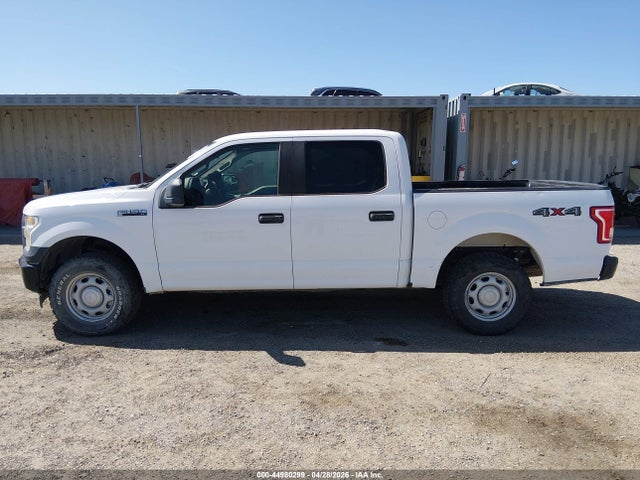 Ford F-150 Xl 2017 1FTEW1E81HKE26451 Image 14