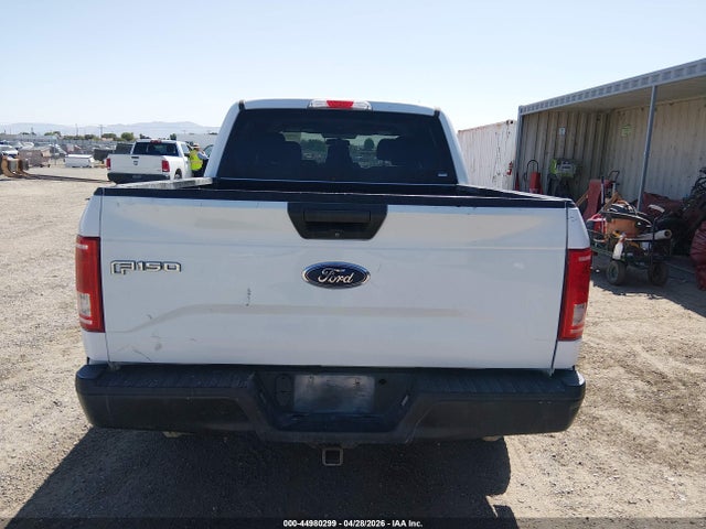 Ford F-150 Xl 2017 1FTEW1E81HKE26451 Image 16