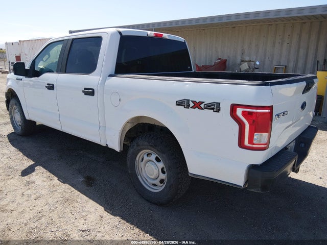Ford F-150 Xl 2017 1FTEW1E81HKE26451 Image 3