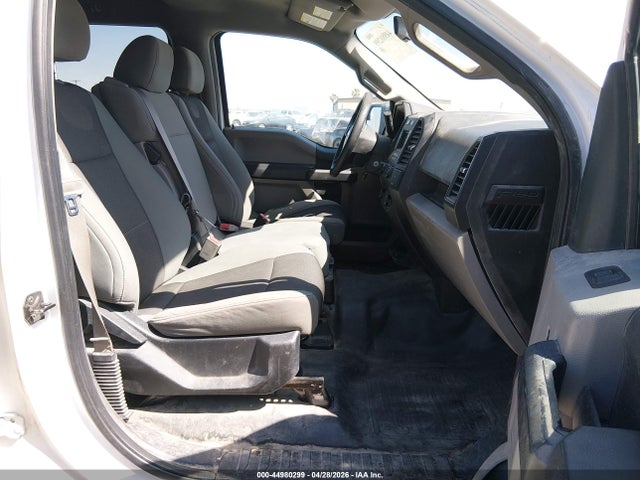 Ford F-150 Xl 2017 1FTEW1E81HKE26451 Image 5