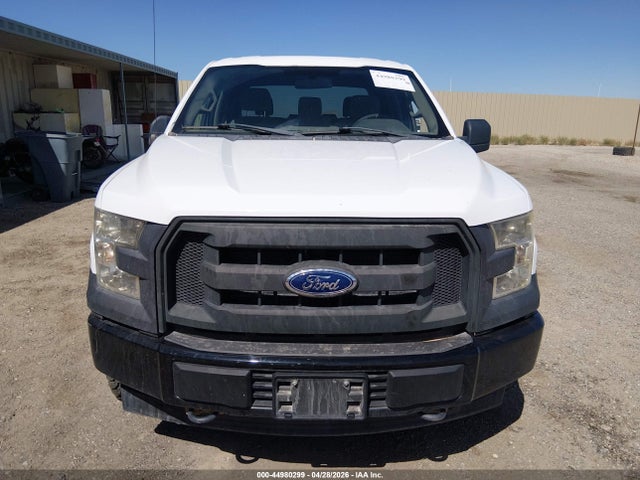 Ford F-150 Xl 2017 1FTEW1E81HKE26451 Image 6