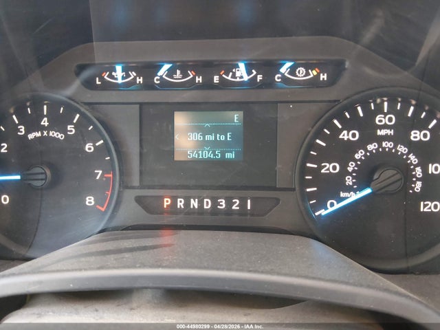 Ford F-150 Xl 2017 1FTEW1E81HKE26451 Image 7