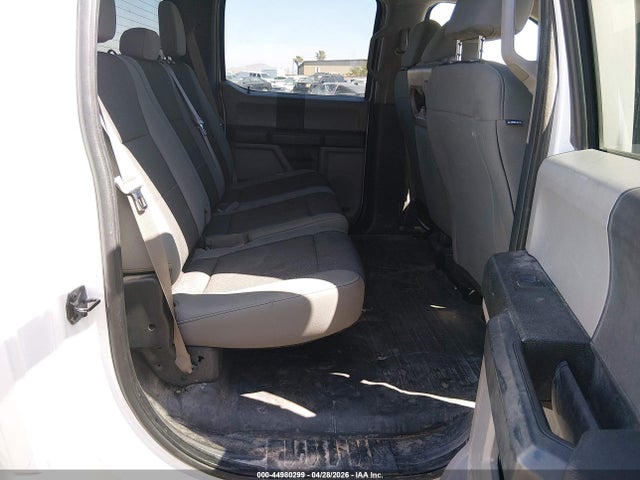 Ford F-150 Xl 2017 1FTEW1E81HKE26451 Image 8