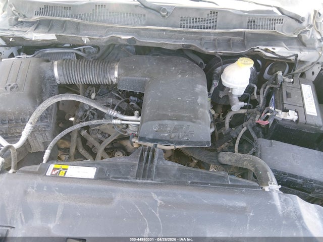 1C6RR7KG9JS297234 RAM 1500 Tradesman 4x4 5&#039;7 Box