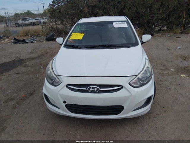 Aukcja sprzedaży 2016 Hyundai Accent Se, vin: KMHCT4AE7GU950974, numer aukcji: 44980306