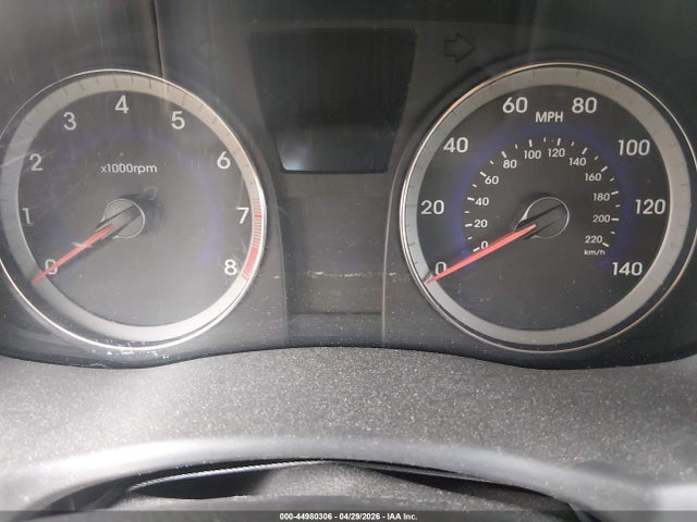Aukcja sprzedaży 2016 Hyundai Accent Se, vin: KMHCT4AE7GU950974, numer aukcji: 44980306