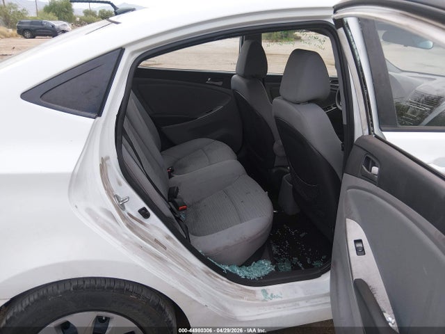 Aukcja sprzedaży 2016 Hyundai Accent Se, vin: KMHCT4AE7GU950974, numer aukcji: 44980306