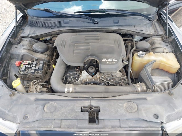 Продажа на аукционе авто 2014 Dodge Charger Se, vin: 2C3CDXBG0EH326196, номер лота: 44980308