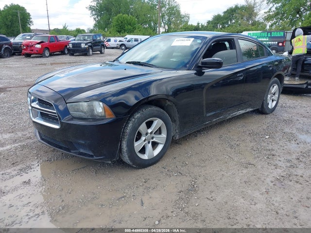 Продажа на аукционе авто 2014 Dodge Charger Se, vin: 2C3CDXBG0EH326196, номер лота: 44980308