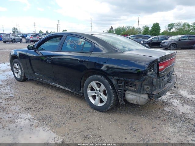 Продажа на аукционе авто 2014 Dodge Charger Se, vin: 2C3CDXBG0EH326196, номер лота: 44980308