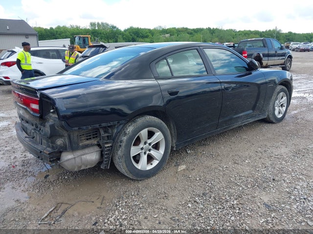 Продажа на аукционе авто 2014 Dodge Charger Se, vin: 2C3CDXBG0EH326196, номер лота: 44980308