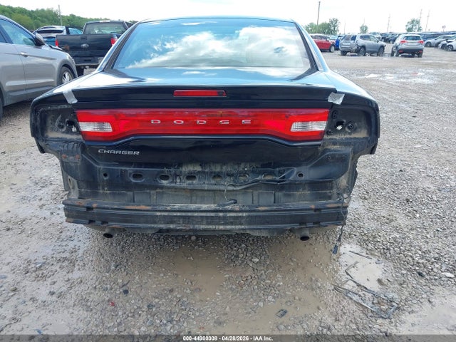 Продажа на аукционе авто 2014 Dodge Charger Se, vin: 2C3CDXBG0EH326196, номер лота: 44980308