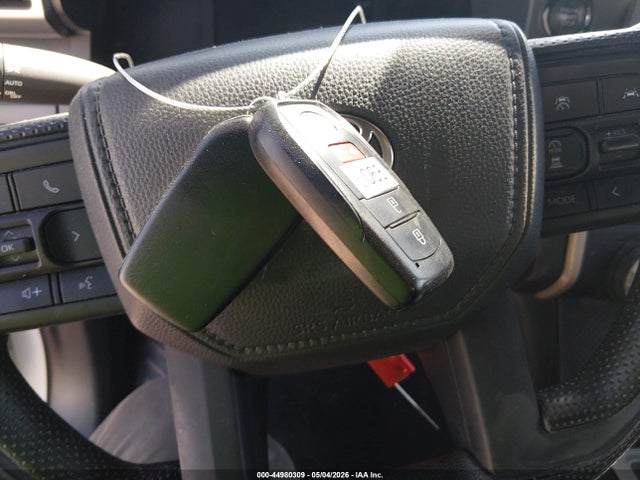 44980309 :رقم المزاد ، 3TYJDAHNXST025068 vin ، 2025 Toyota Tacoma Sr مزاد بيع